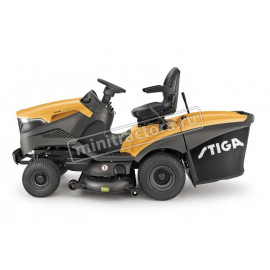 Садовый трактор Stiga Estate 7102 HWSY